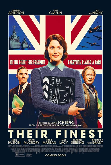 new Their Finest